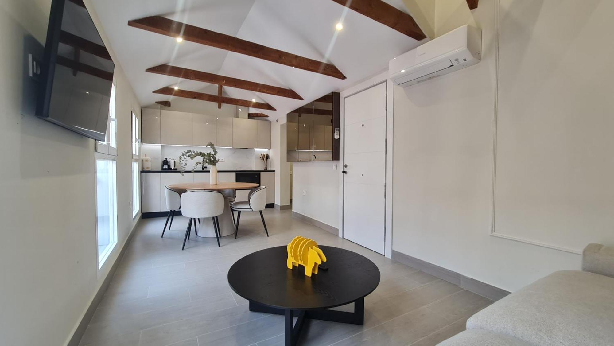 Navas Penthouse 301 By Florentia Homes Granada Exterior foto