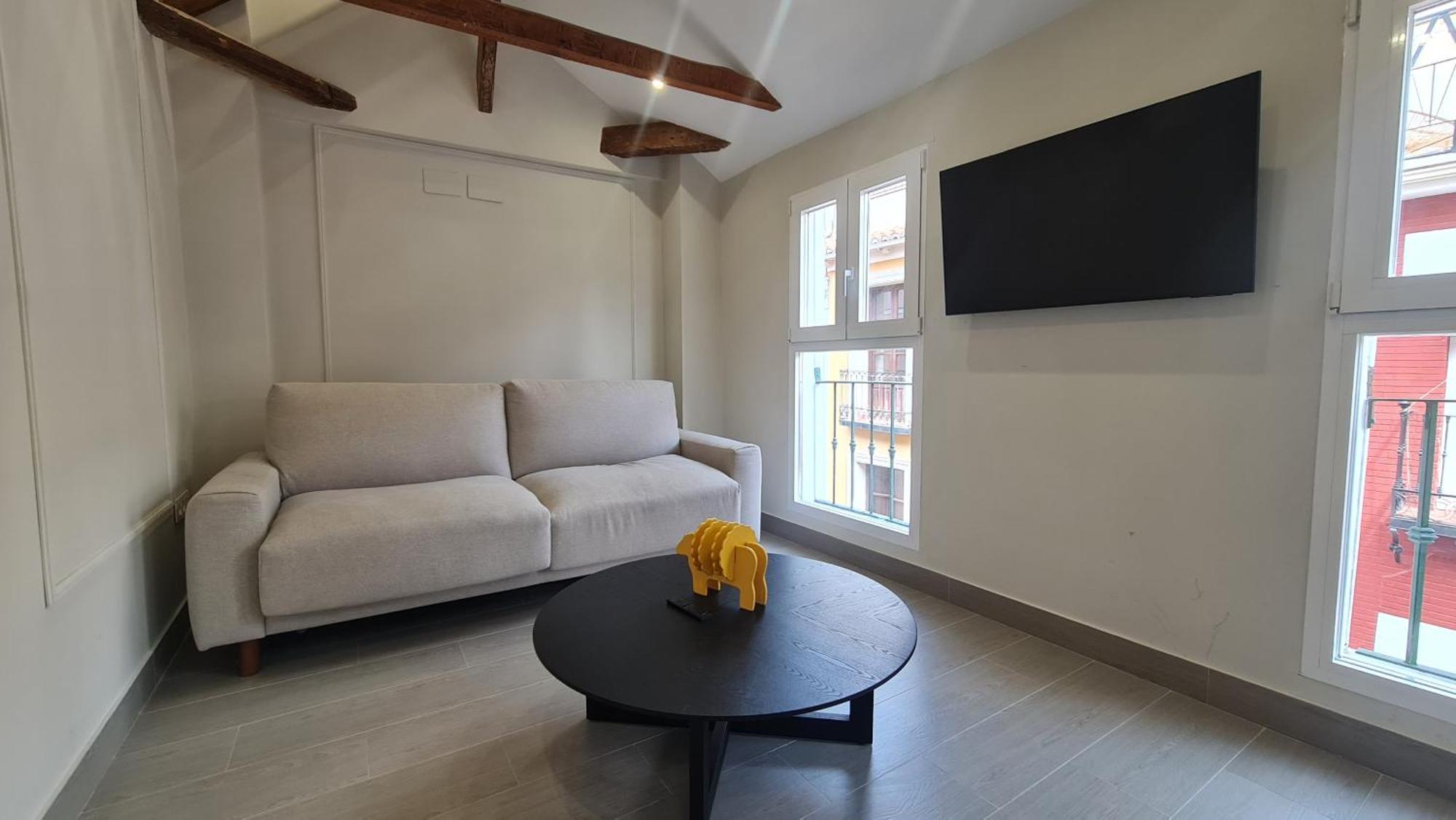 Navas Penthouse 301 By Florentia Homes Granada Exterior foto